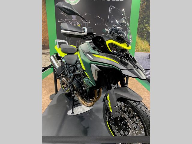 benelli - trk-702-x