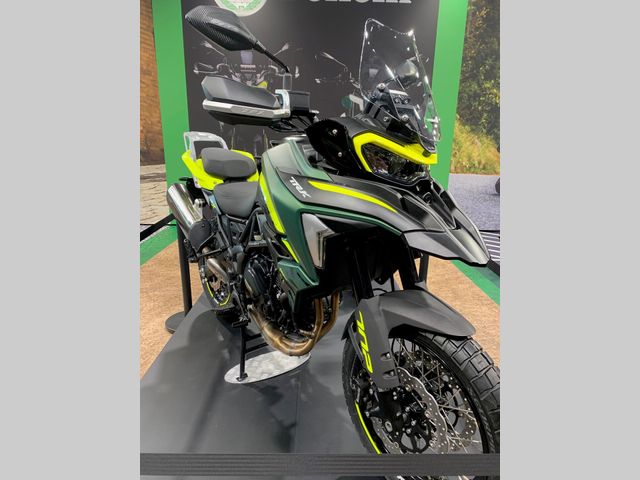 benelli - trk-702-x