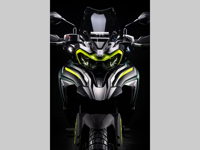 benelli - trk-702-x