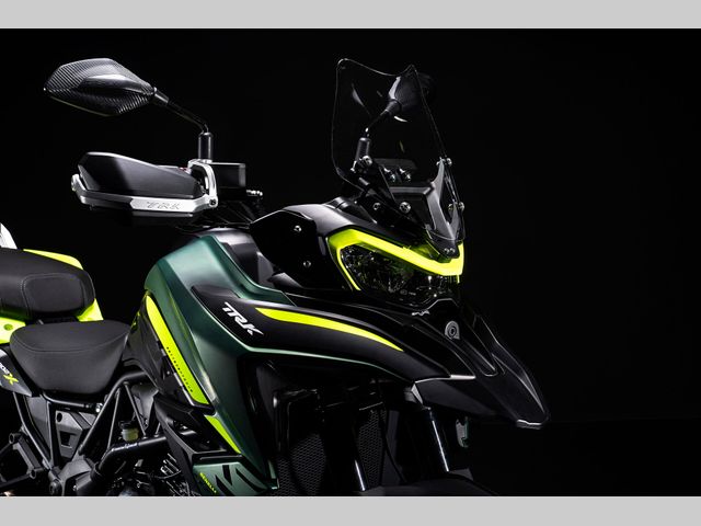 benelli - trk-702-x