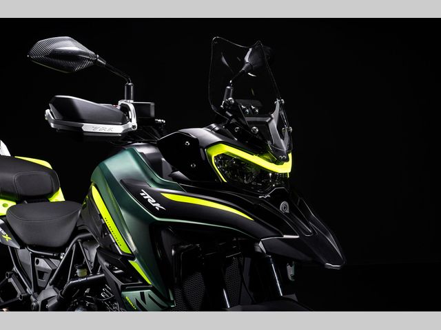 benelli - trk-702-x
