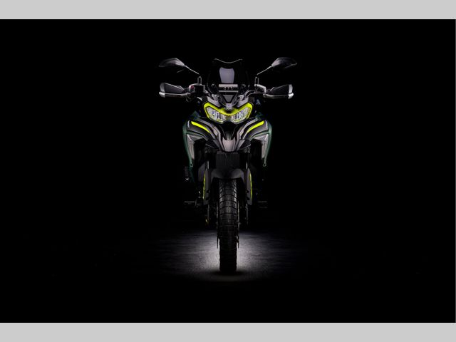 benelli - trk-702-x