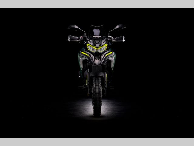 benelli - trk-702-x
