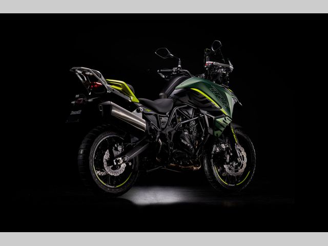 benelli - trk-702-x