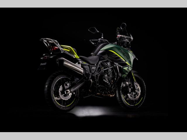 benelli - trk-702-x