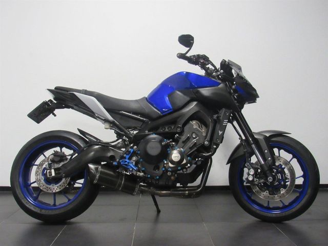 yamaha - mt-09-abs