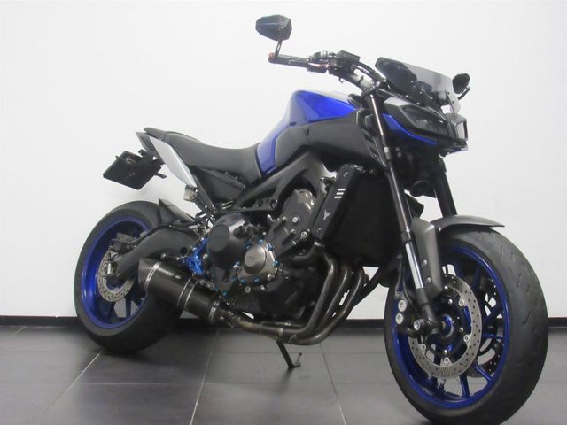 yamaha - mt-09-abs