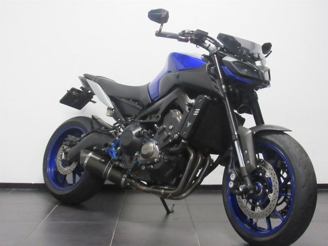 yamaha - mt-09-abs