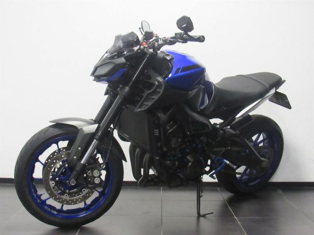 yamaha - mt-09-abs