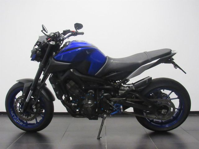 yamaha - mt-09-abs