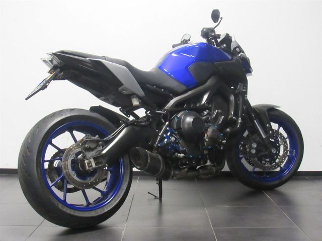 yamaha - mt-09-abs