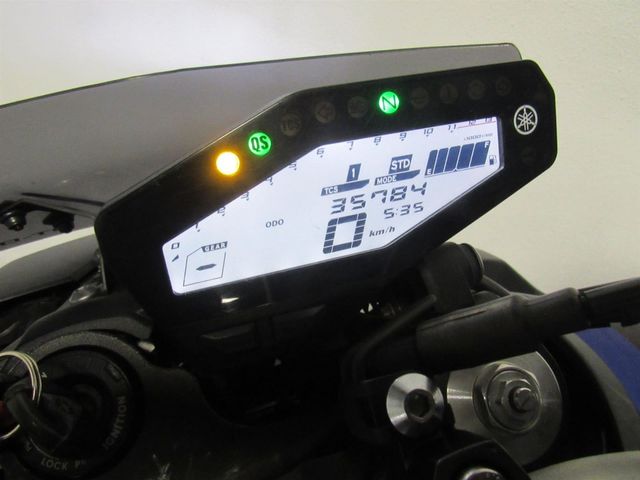 yamaha - mt-09-abs