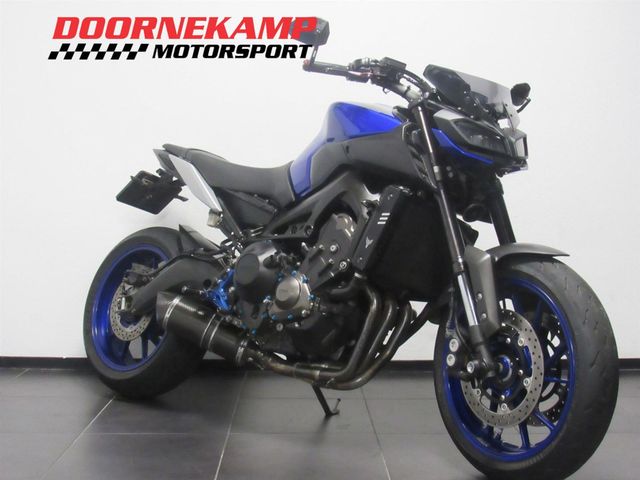 yamaha - mt-09-abs