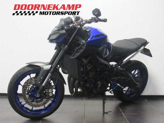 yamaha - mt-09-abs