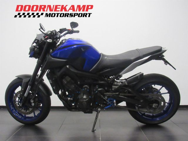 yamaha - mt-09-abs