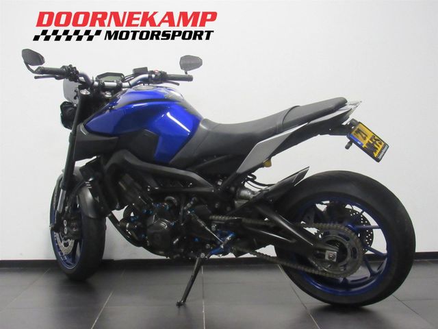 yamaha - mt-09-abs