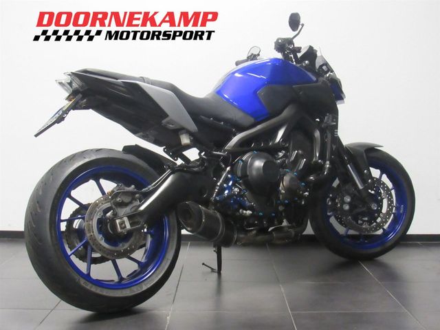 yamaha - mt-09-abs