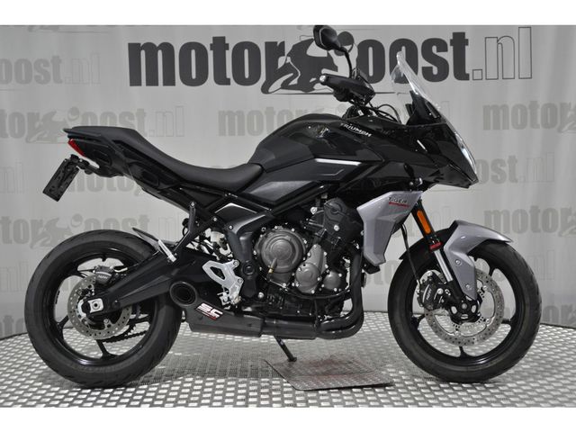 triumph - tiger