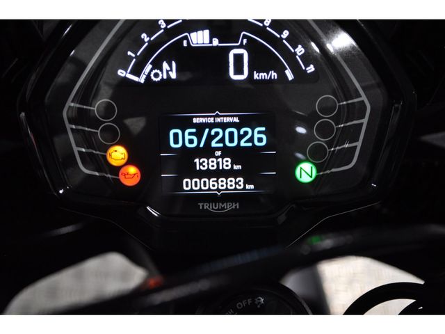 triumph - tiger