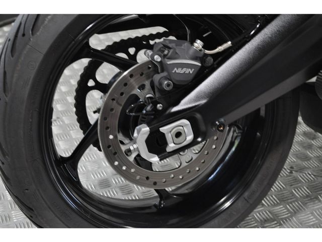 triumph - tiger