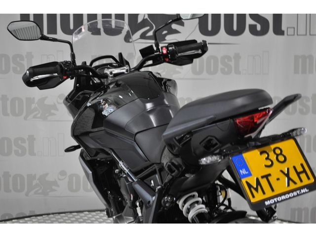 triumph - tiger