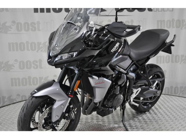 triumph - tiger