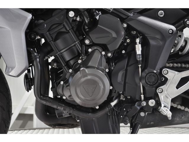 triumph - tiger