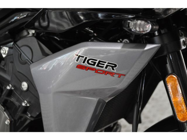 triumph - tiger