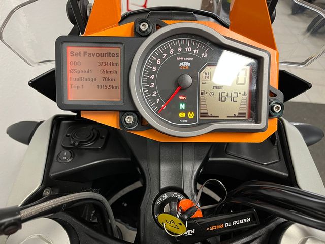 ktm - 1050-adventure
