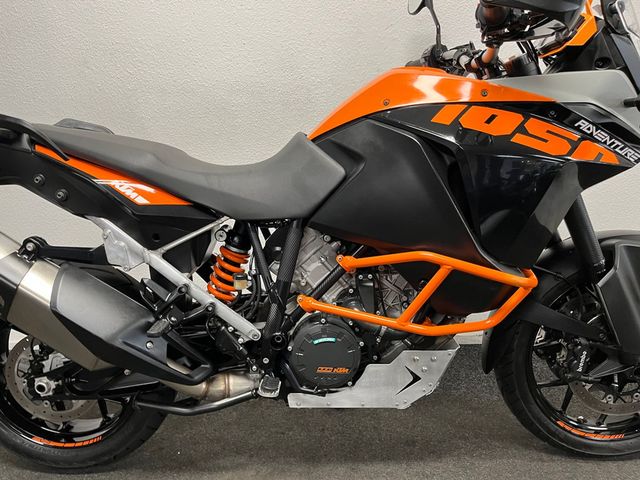 ktm - 1050-adventure