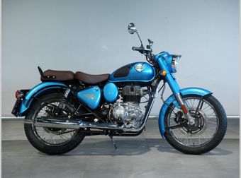 Royal Enfield Classic 350 2026 nieuw