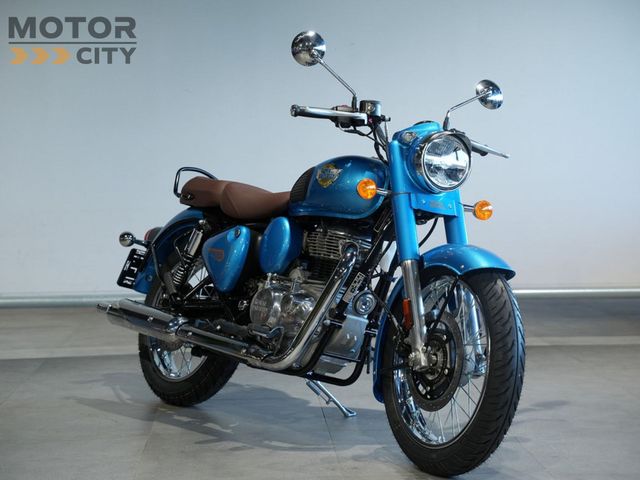 royal-enfield - classic-350