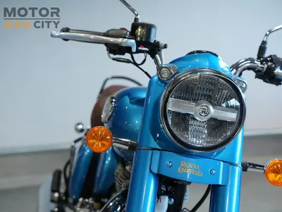 ROYAL ENFIELD CLASSIC 350 – foto 4