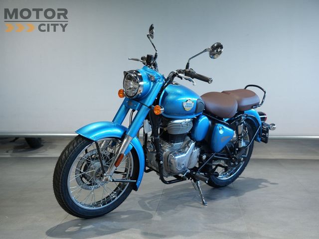 royal-enfield - classic-350