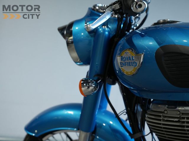 royal-enfield - classic-350