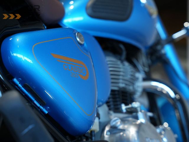 royal-enfield - classic-350