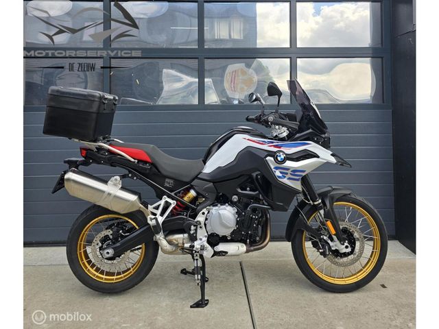 bmw - f-750-gs