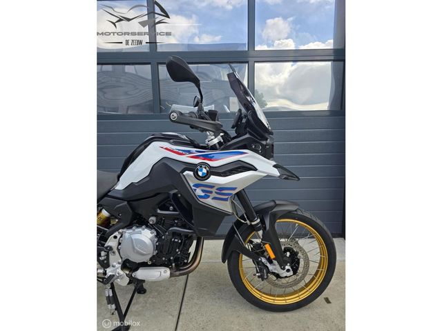 bmw - f-750-gs