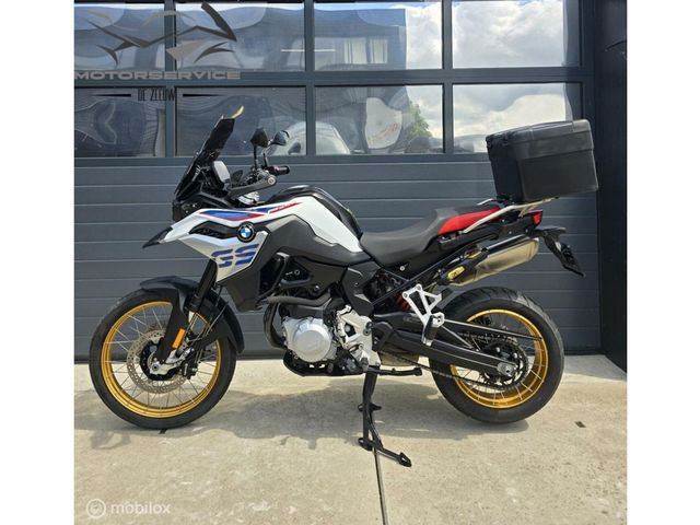 bmw - f-750-gs