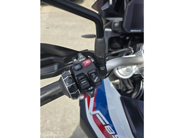 bmw - f-750-gs
