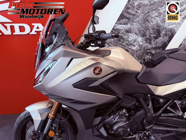 honda - nt-1100-dct