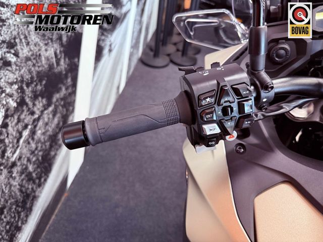 honda - nt-1100-dct