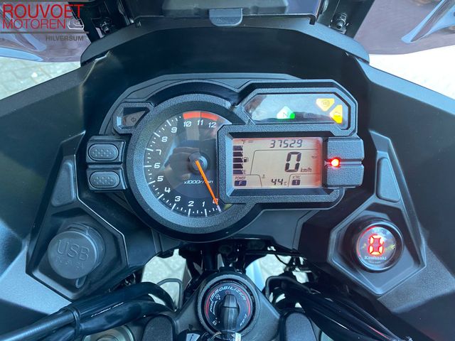 kawasaki - versys-1000-abs