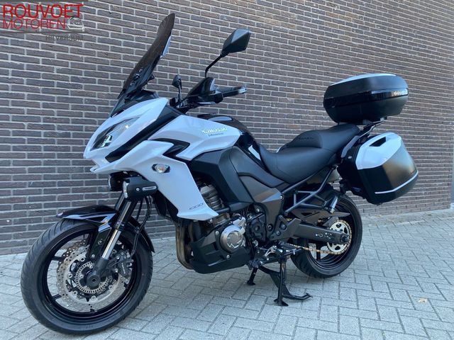 kawasaki - versys-1000-abs