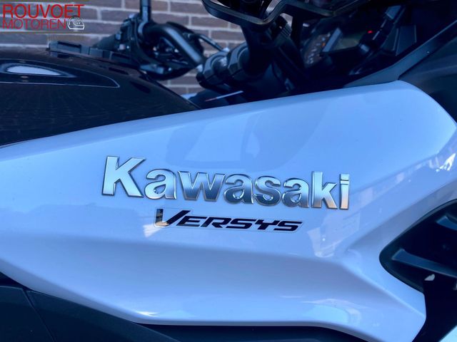 kawasaki - versys-1000-abs