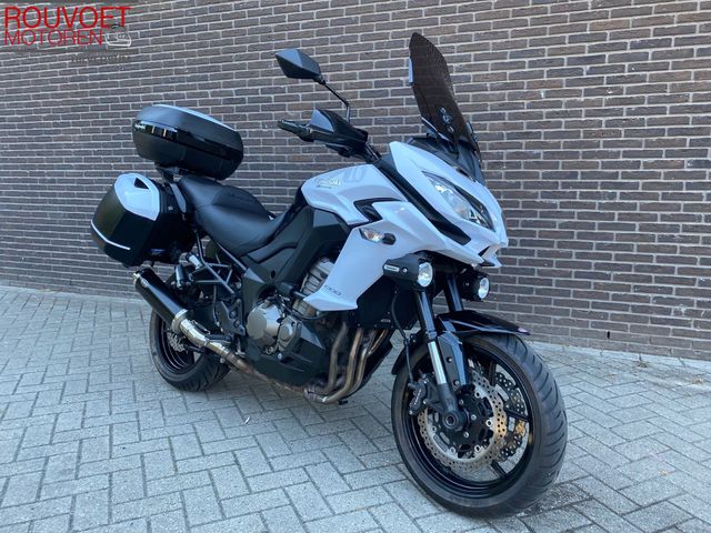 kawasaki - versys-1000-abs