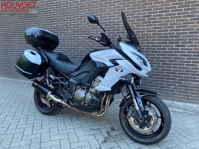 kawasaki - versys-1000-abs