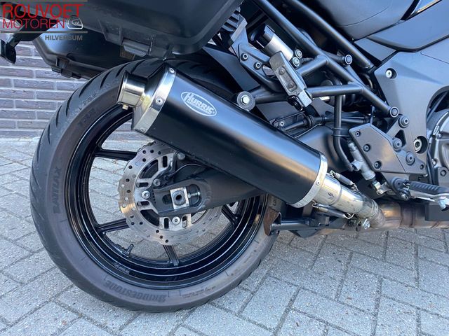 kawasaki - versys-1000-abs