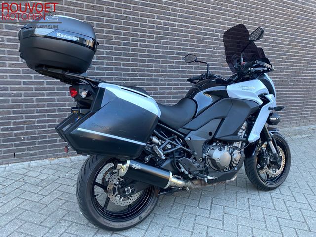 kawasaki - versys-1000-abs