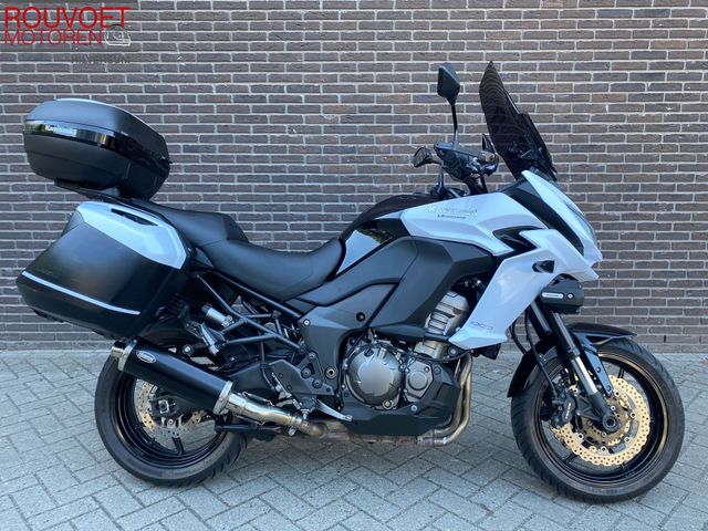 kawasaki - versys-1000-abs